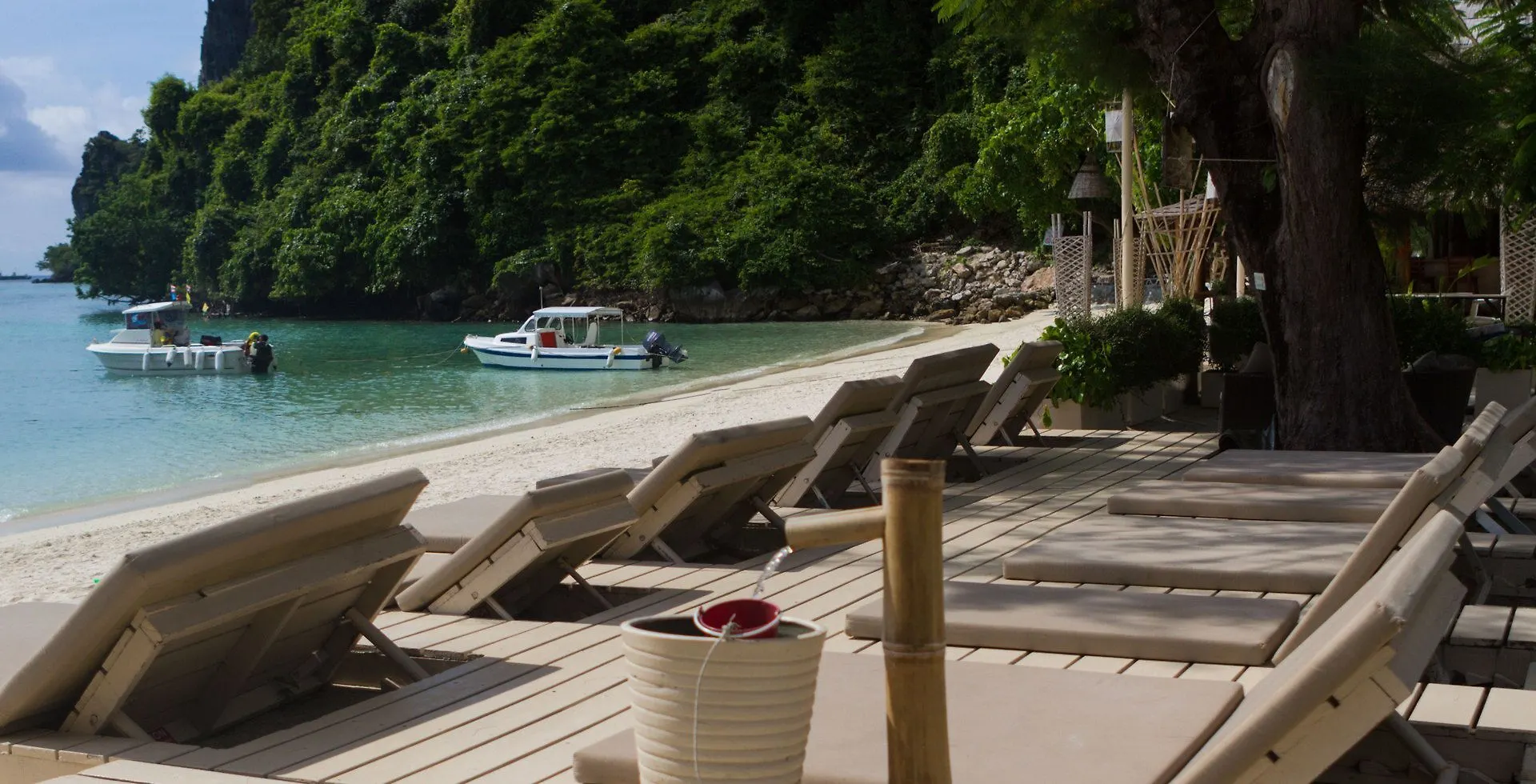 Mama Beach Residence Phi Phi Don 3*,  Thailand